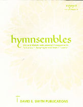 HYMNSEMBLES #2 BOOK 0 MEGASCORE/FULL SCORE cover